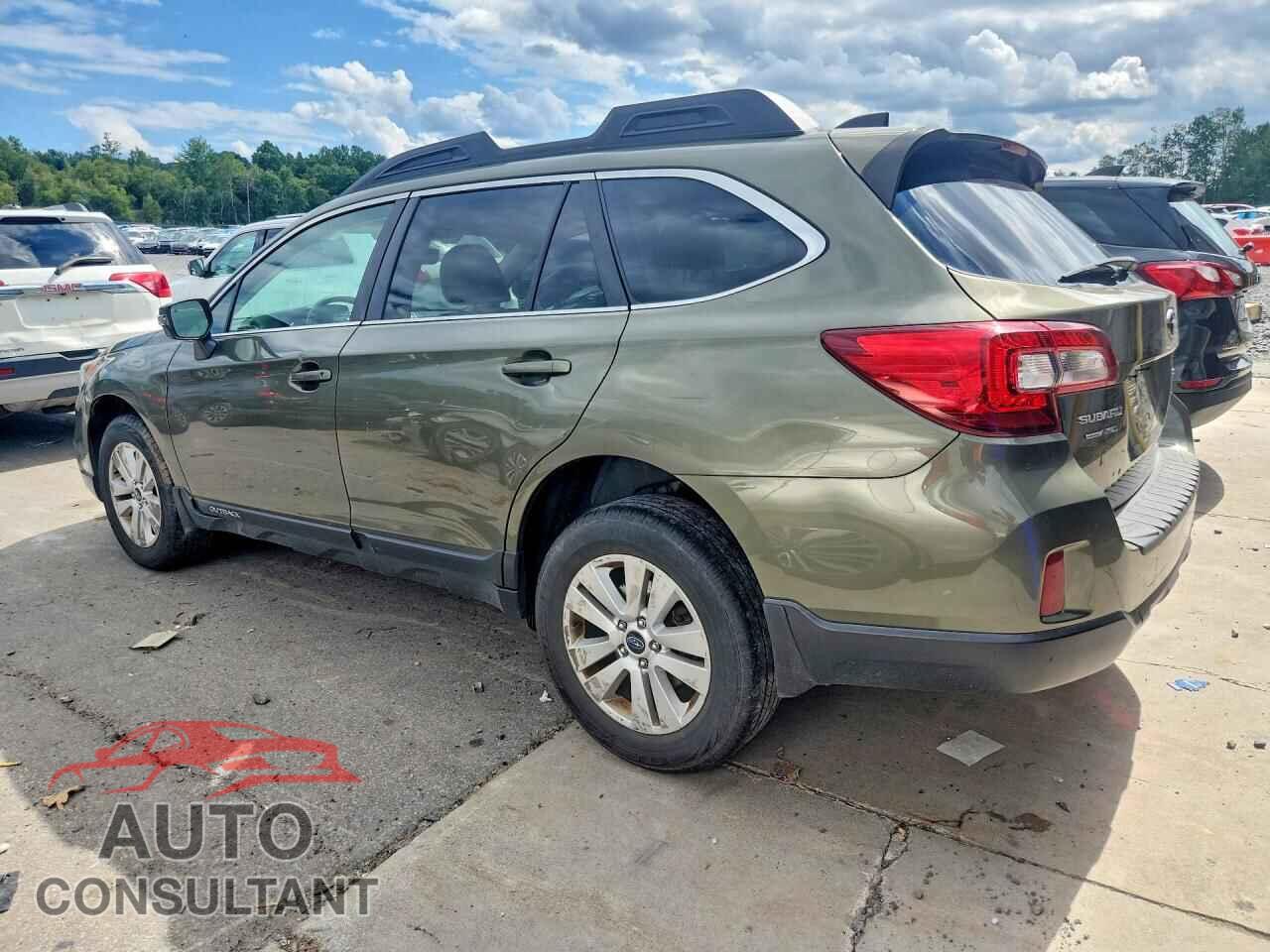 SUBARU OUTBACK 2017 - 4S4BSAHC1H3325771