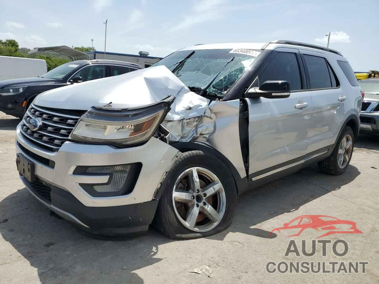 FORD EXPLORER 2016 - 1FM5K8D84GGC11195