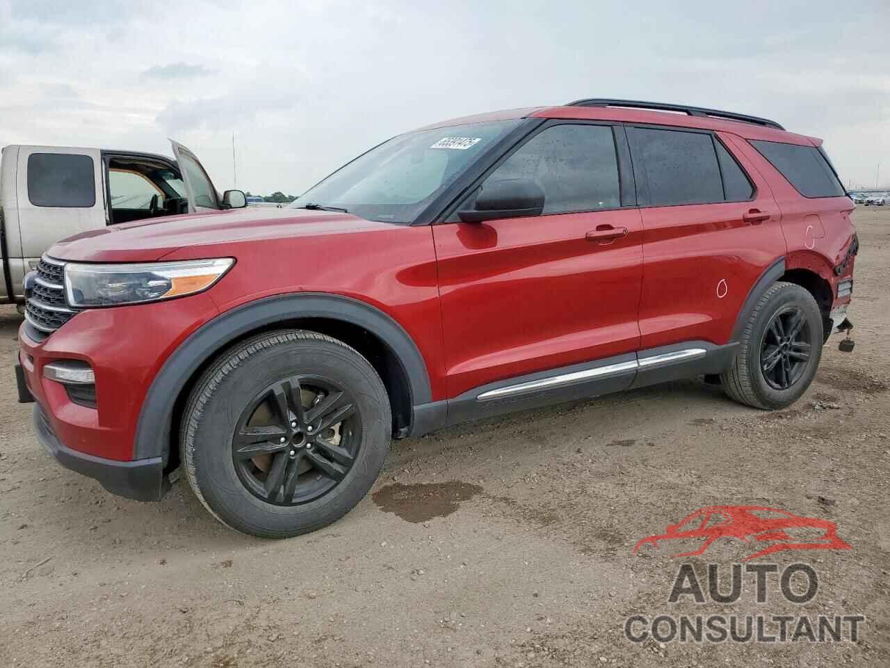 FORD EXPLORER 2020 - 1FMSK7DHXLGB63418