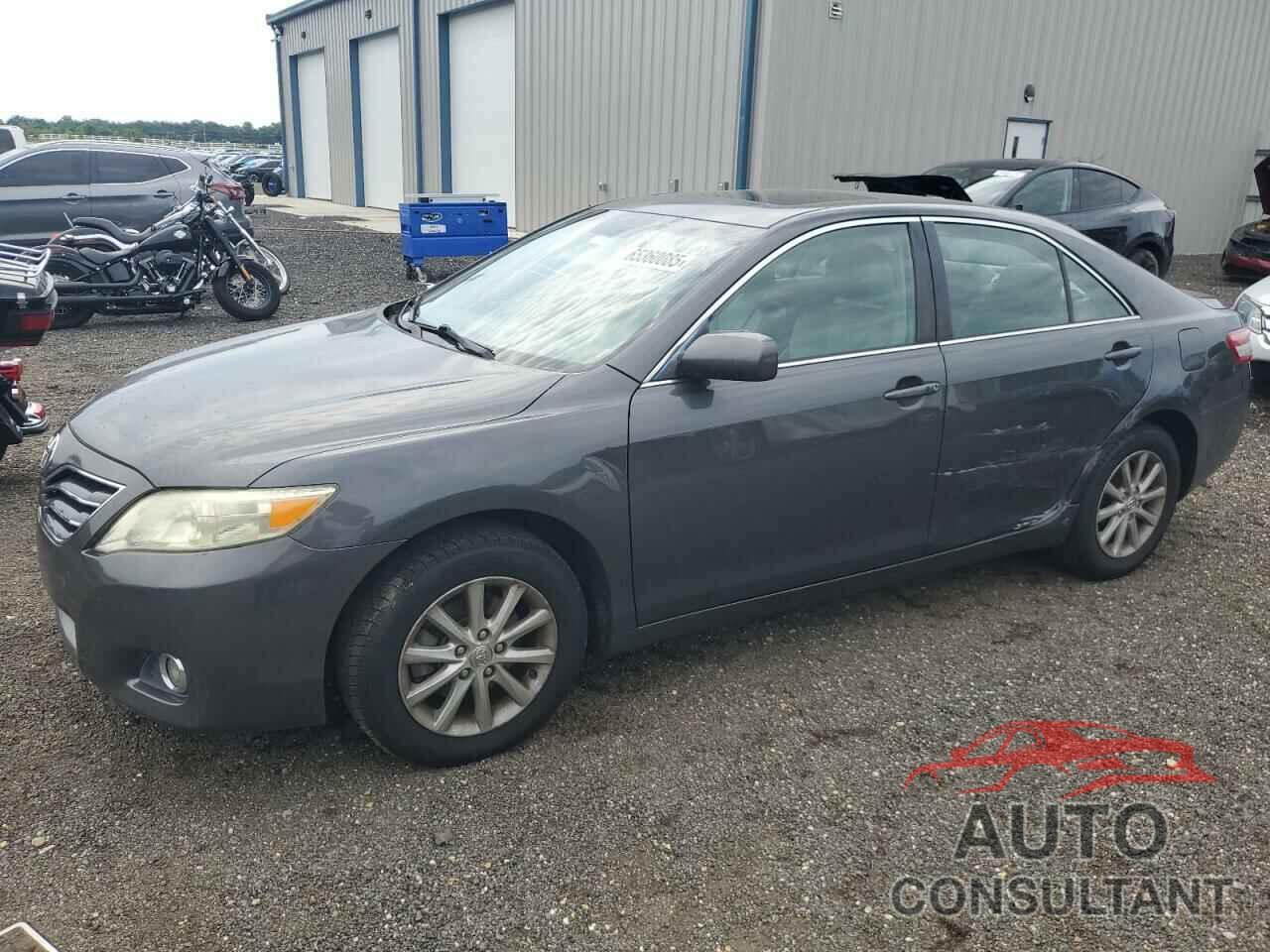 TOYOTA CAMRY 2011 - 4T1BK3EK7BU616347