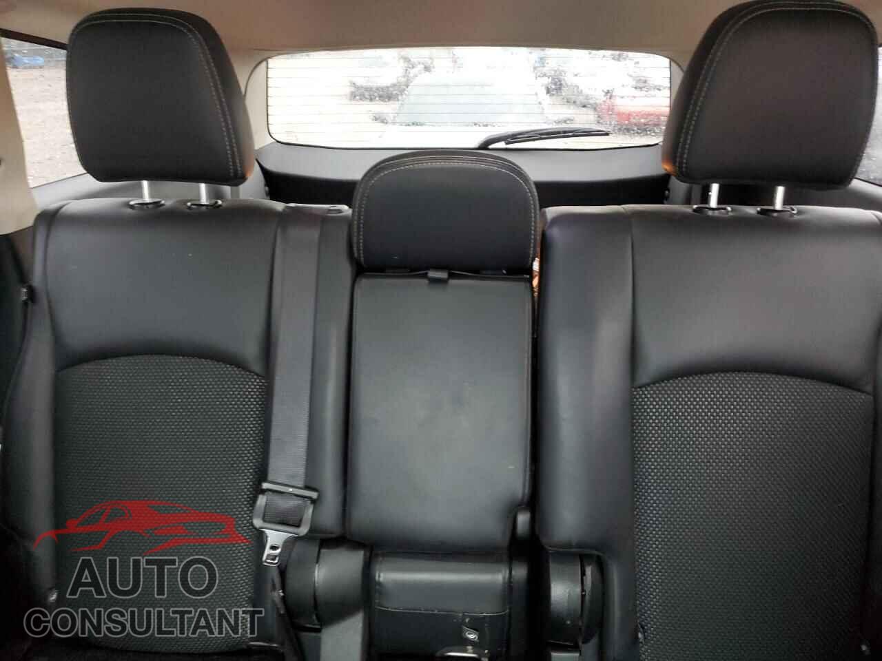 DODGE JOURNEY 2020 - 3C4PDCGB4LT264776