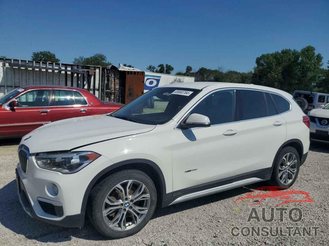 BMW X1 2018 - WBXHT3C33J5K29667