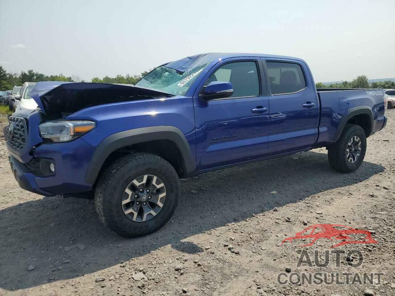 TOYOTA TACOMA 2022 - 3TMDZ5BN4NM130347