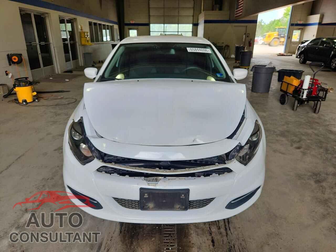 DODGE DART 2016 - 1C3CDFBA8GD605014