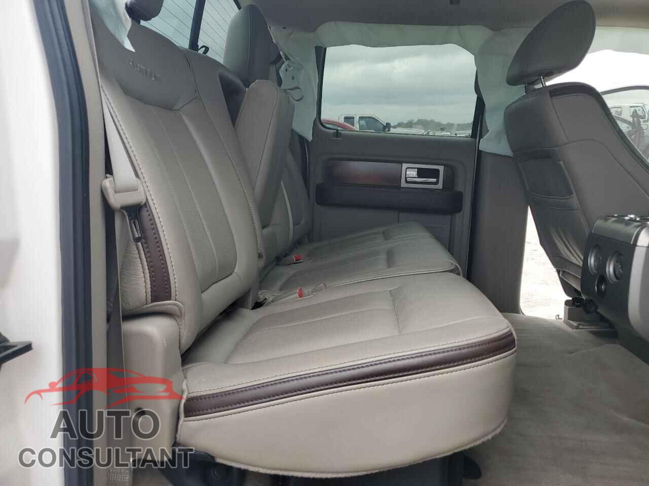 FORD F-150 2010 - 1FTFW1EVXAFA64449
