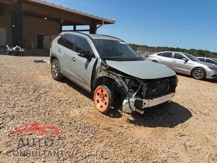 TOYOTA RAV4 2020 - 2T3C1RFVXLC043439