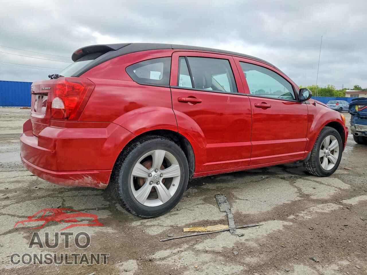 DODGE CALIBER 2011 - 1B3CB3HAXBD215064
