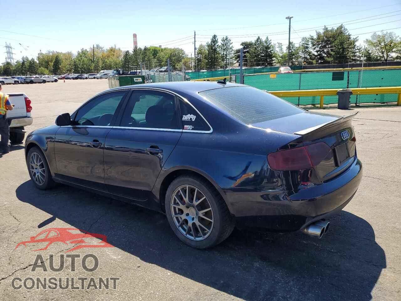 AUDI A4 2009 - WAUSF78KX9N021716