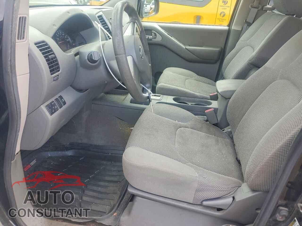 NISSAN FRONTIER 2010 - 1N6AD0EV6AC409632