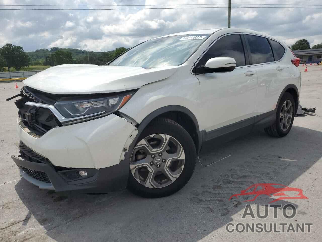 HONDA CRV 2018 - 2HKRW1H85JH508653