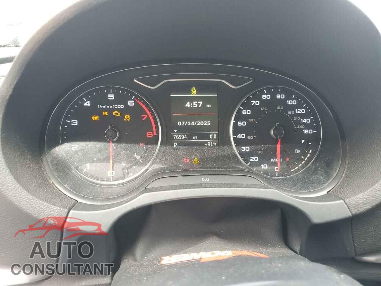 AUDI A3 2015 - WAUBFGFFXF1113496