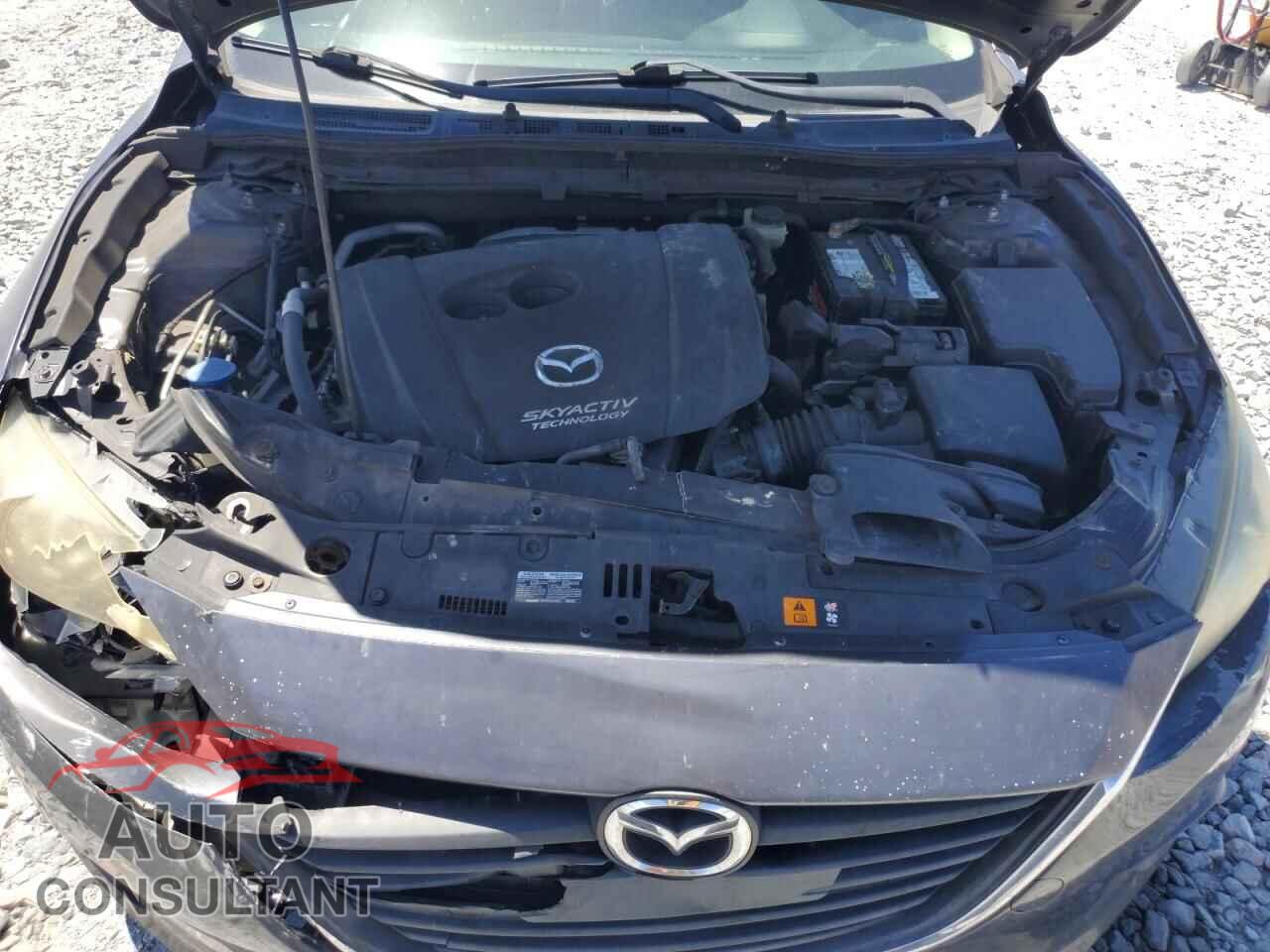 MAZDA 3 2016 - JM1BM1T74G1300012