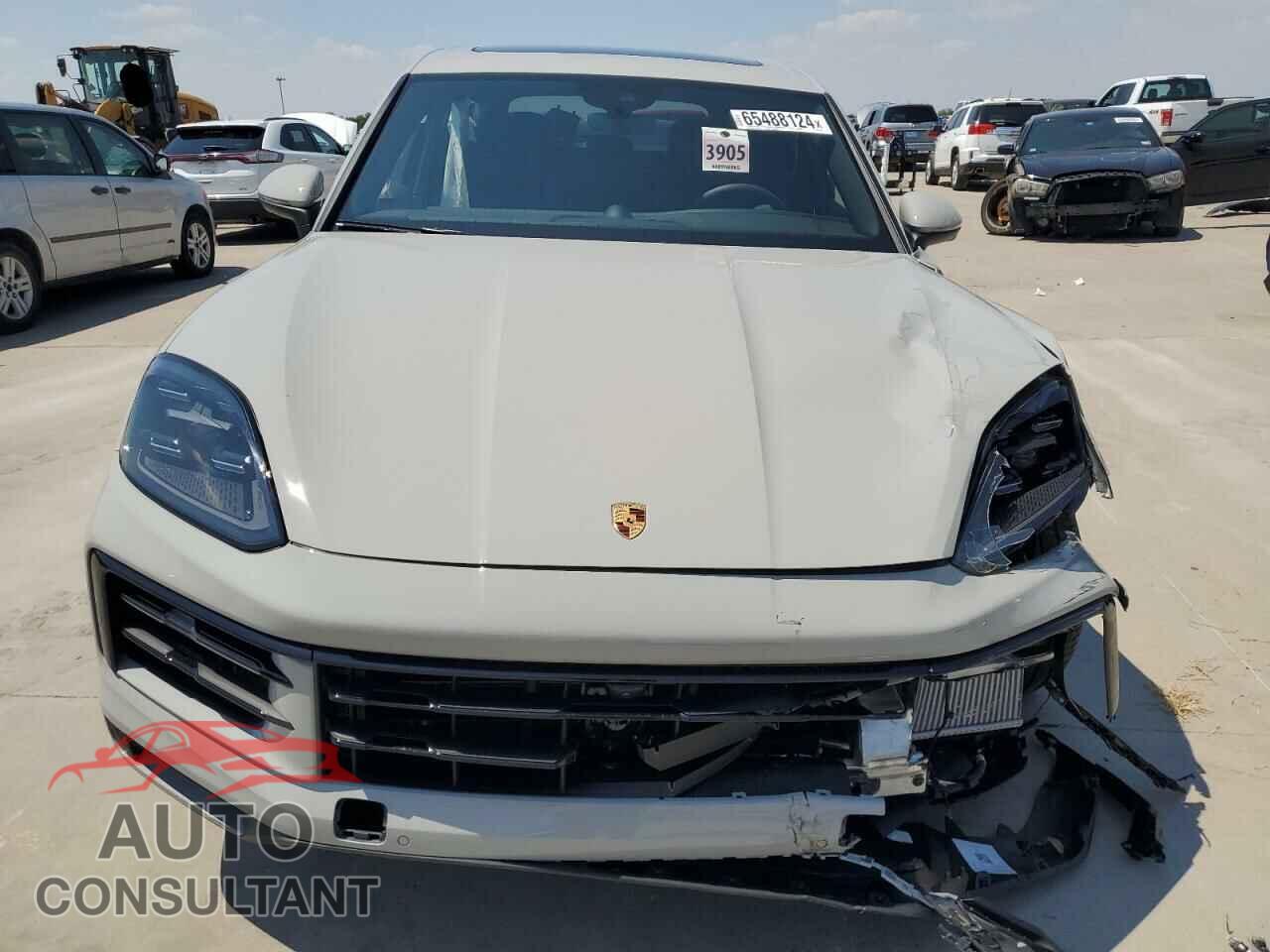 PORSCHE CAYENNE 2024 - WP1AA2AY8RDA12998