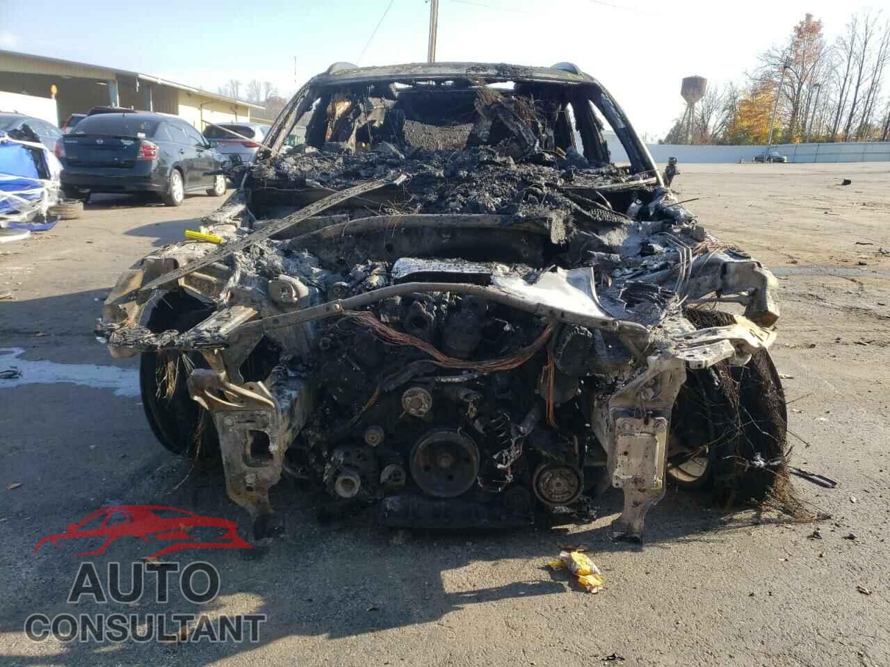 PORSCHE MACAN 2019 - WP1AB2A53KLB34103