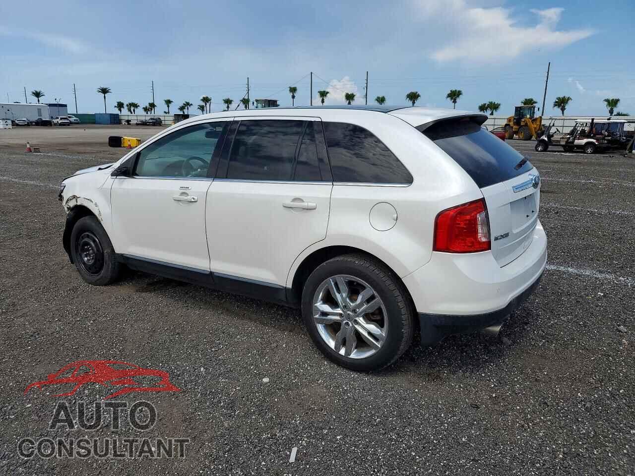 FORD EDGE 2013 - 2FMDK3KCXDBB49682