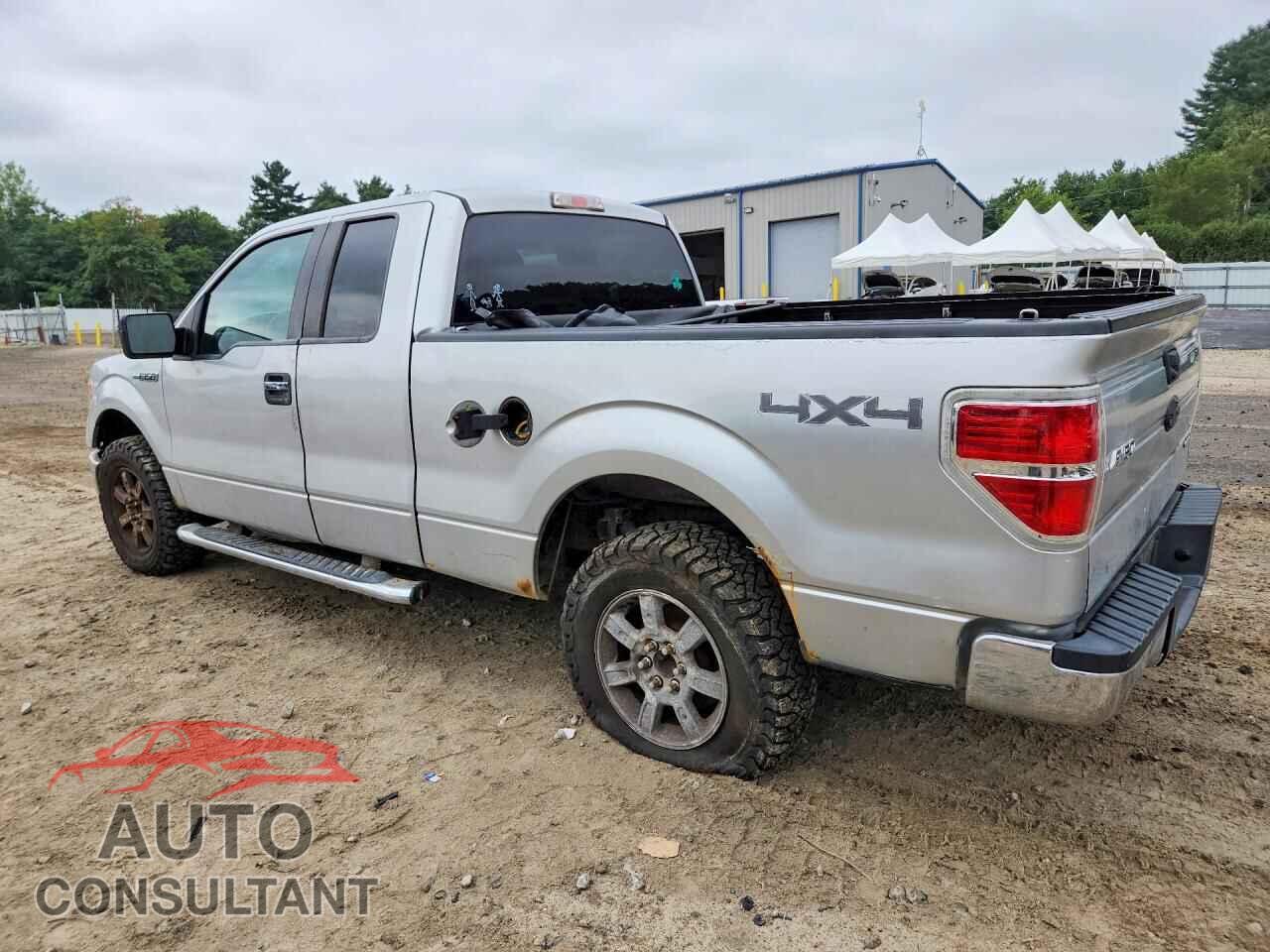 FORD F150 2011 - 1FTFX1EF1BFB36422