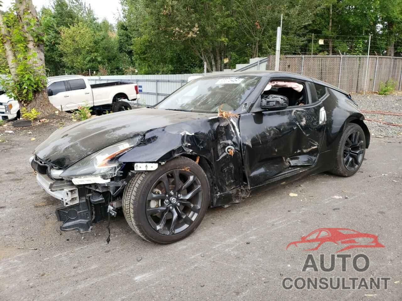 NISSAN 370Z 2019 - JN1AZ4EH0KM422347