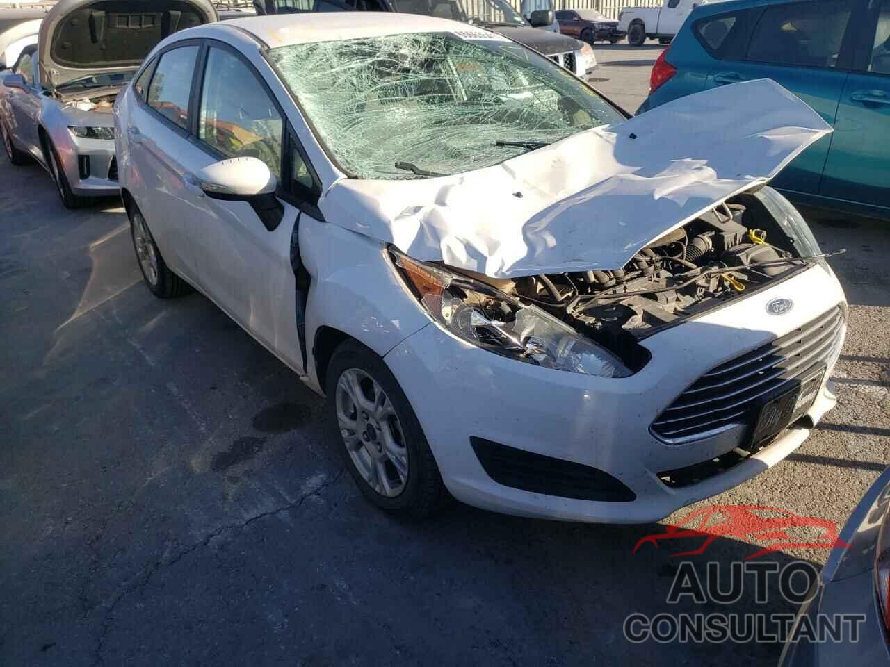 FORD FIESTA 2016 - 3FADP4BJ6GM183556