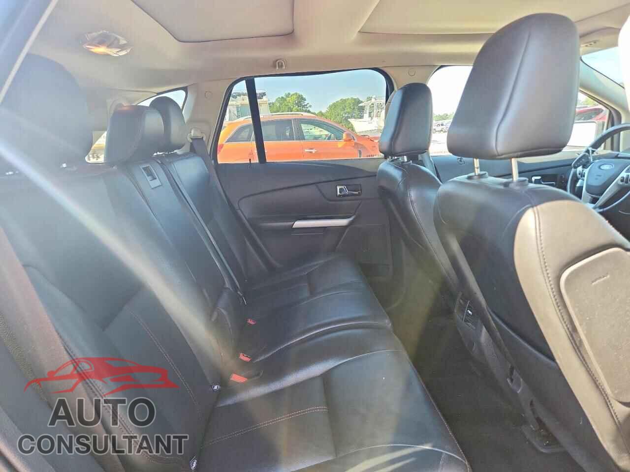 FORD EDGE 2011 - 2FMDK4KC9BBA95147