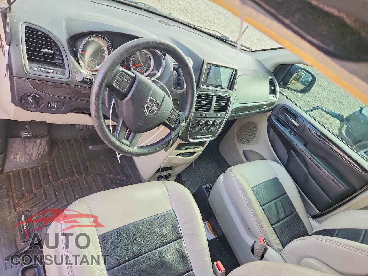 DODGE CARAVAN 2013 - 2C4RDGBGXDR710081