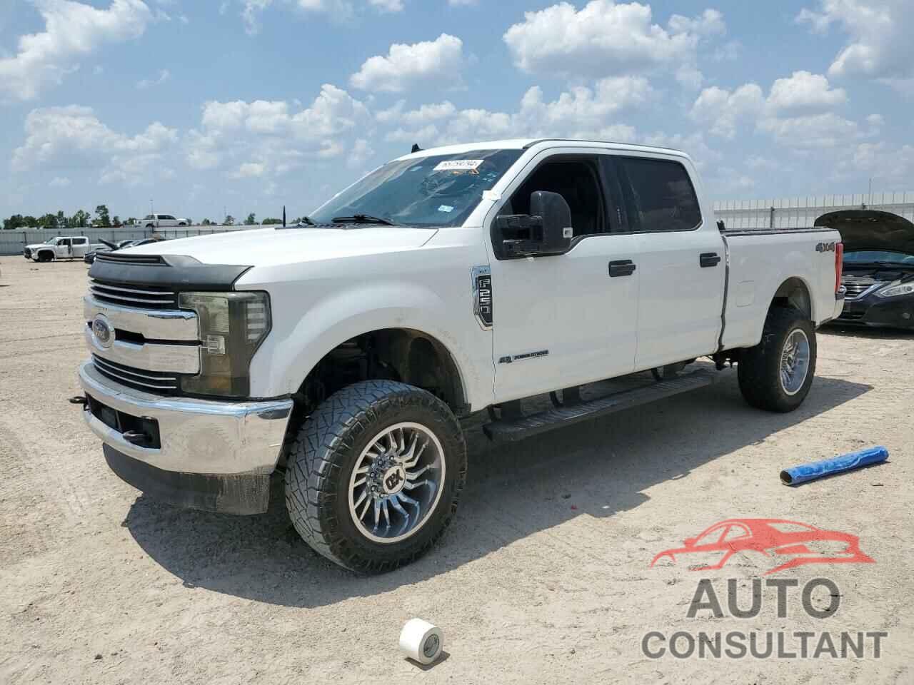 FORD F250 2019 - 1FT7W2BT8KEC16961