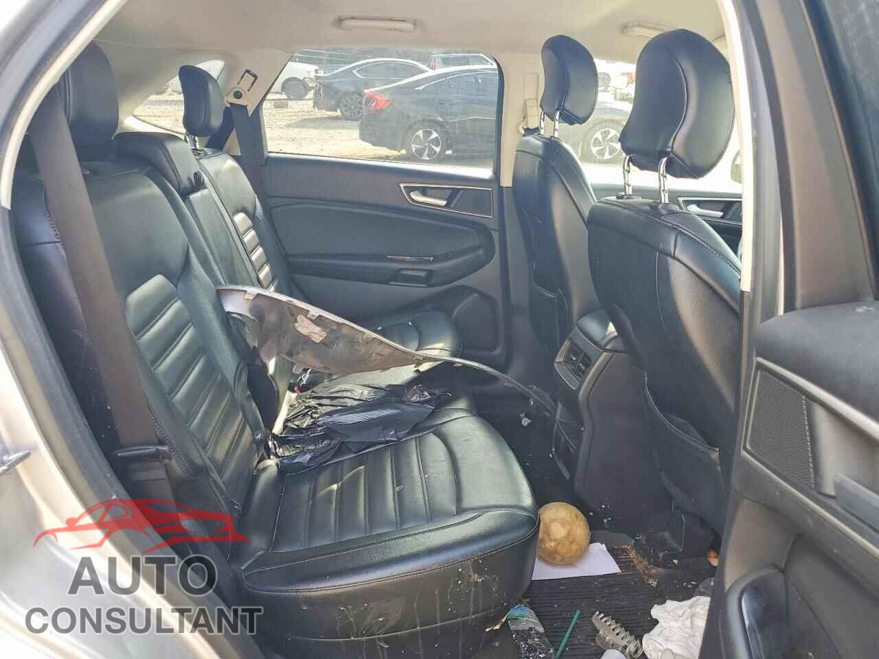FORD EDGE 2018 - 2FMPK4J94JBB67499