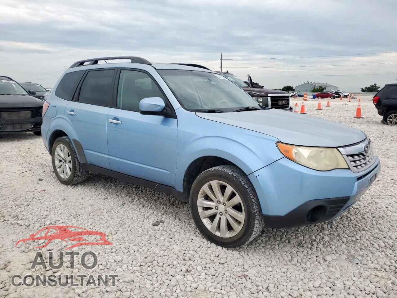 SUBARU FORESTER 2011 - JF2SHBDC7BH730141
