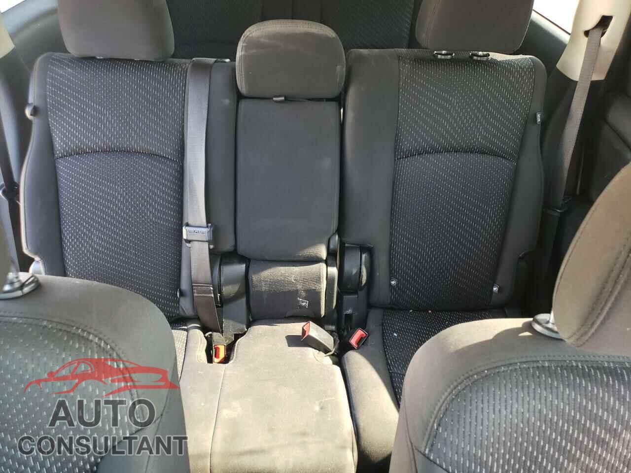 DODGE JOURNEY 2017 - 3C4PDCAB2HT696962