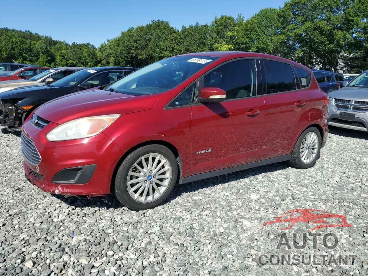FORD CMAX 2013 - 1FADP5AU0DL521225