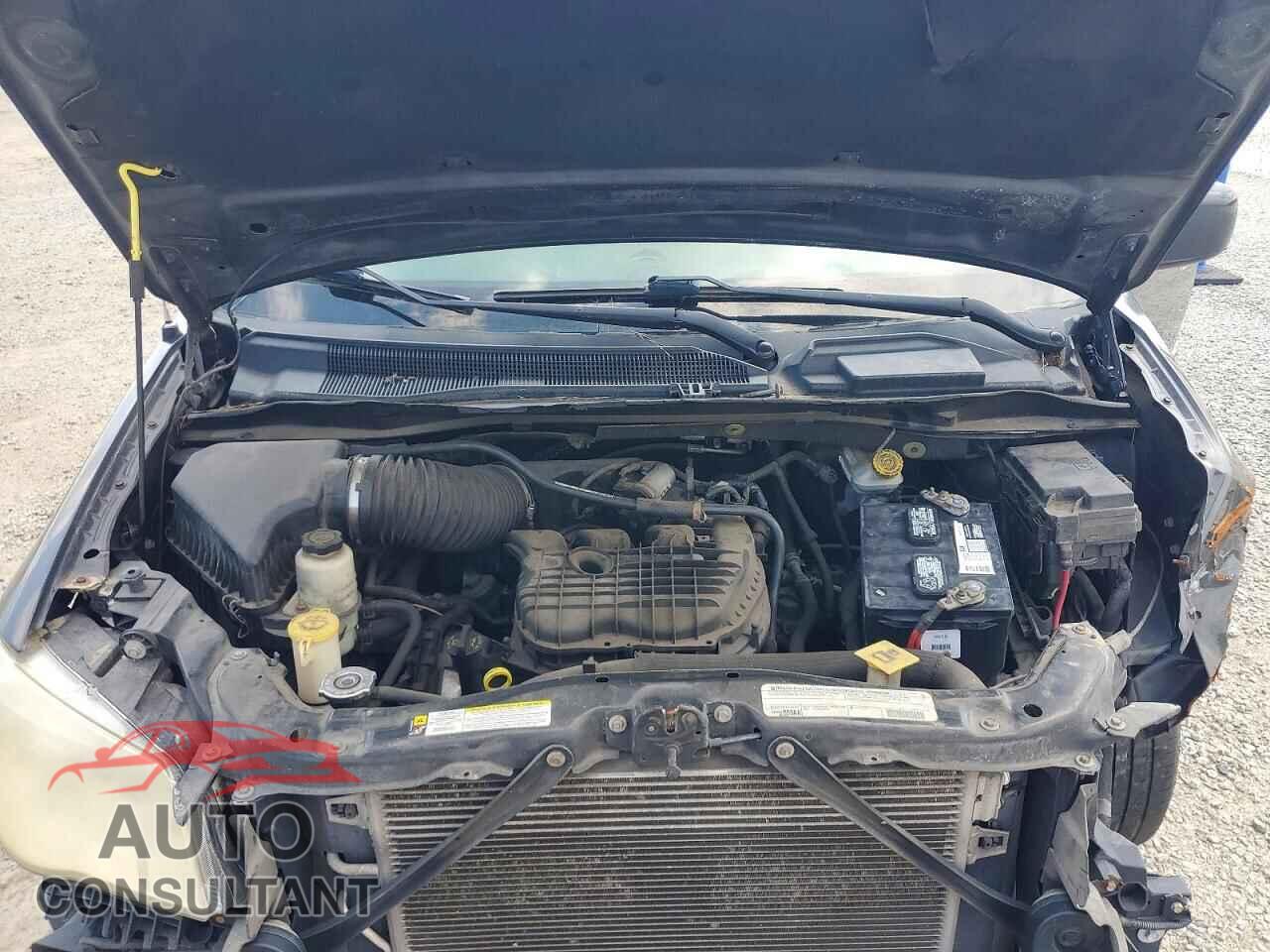 DODGE CARAVAN 2012 - 2C4RDGCG9CR196303