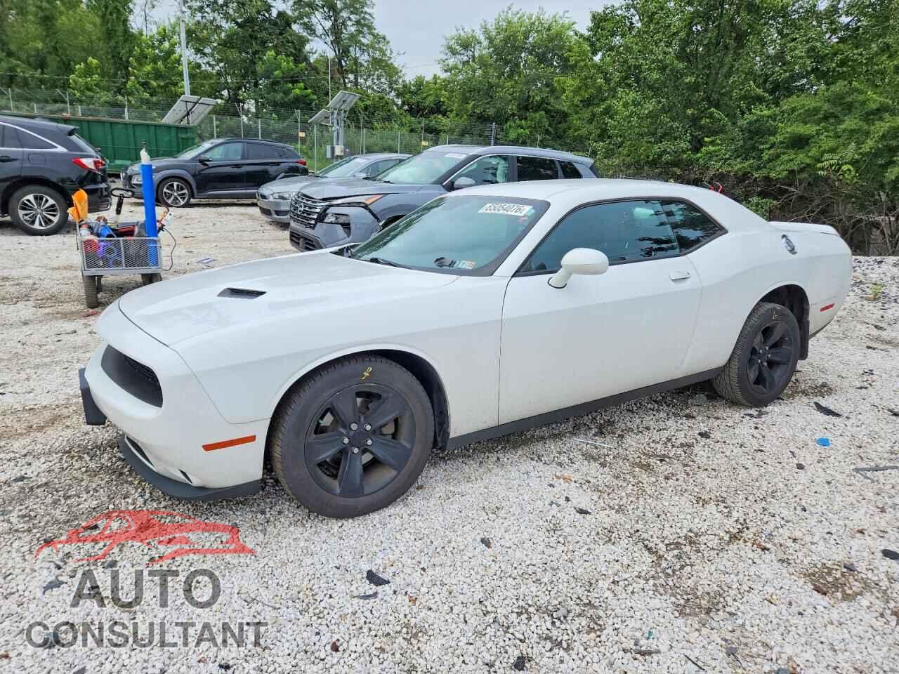 DODGE CHALLENGER 2017 - 2C3CDZAG7HH658704