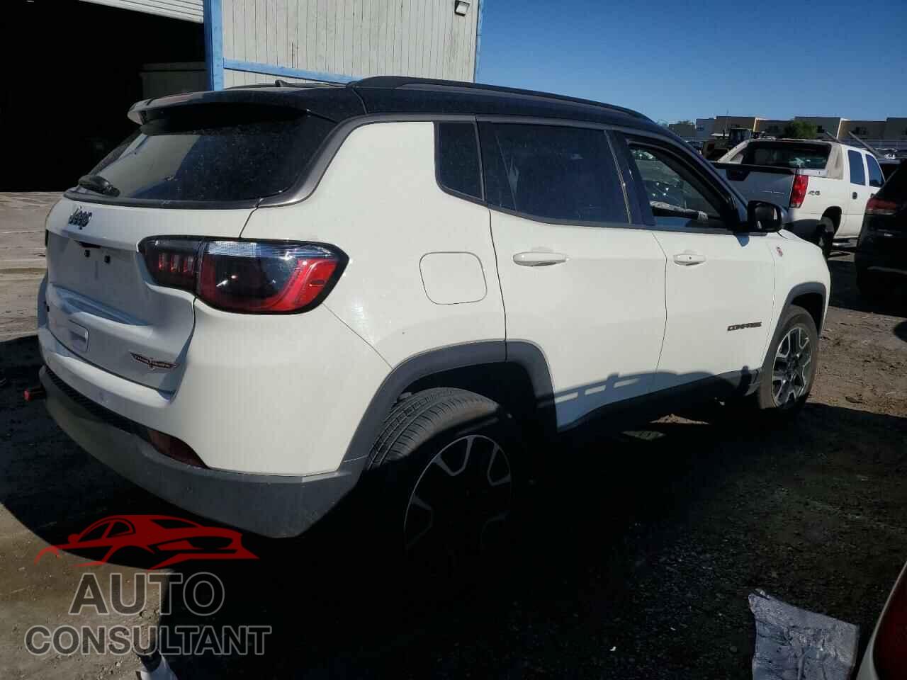 JEEP COMPASS 2021 - 3C4NJDDB1MT533053