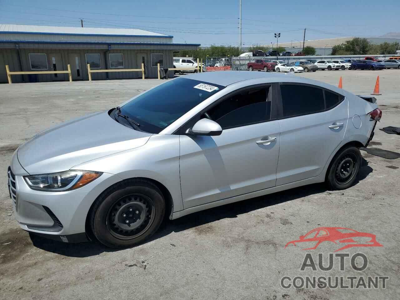 HYUNDAI ELANTRA 2017 - 5NPD74LF0HH085845