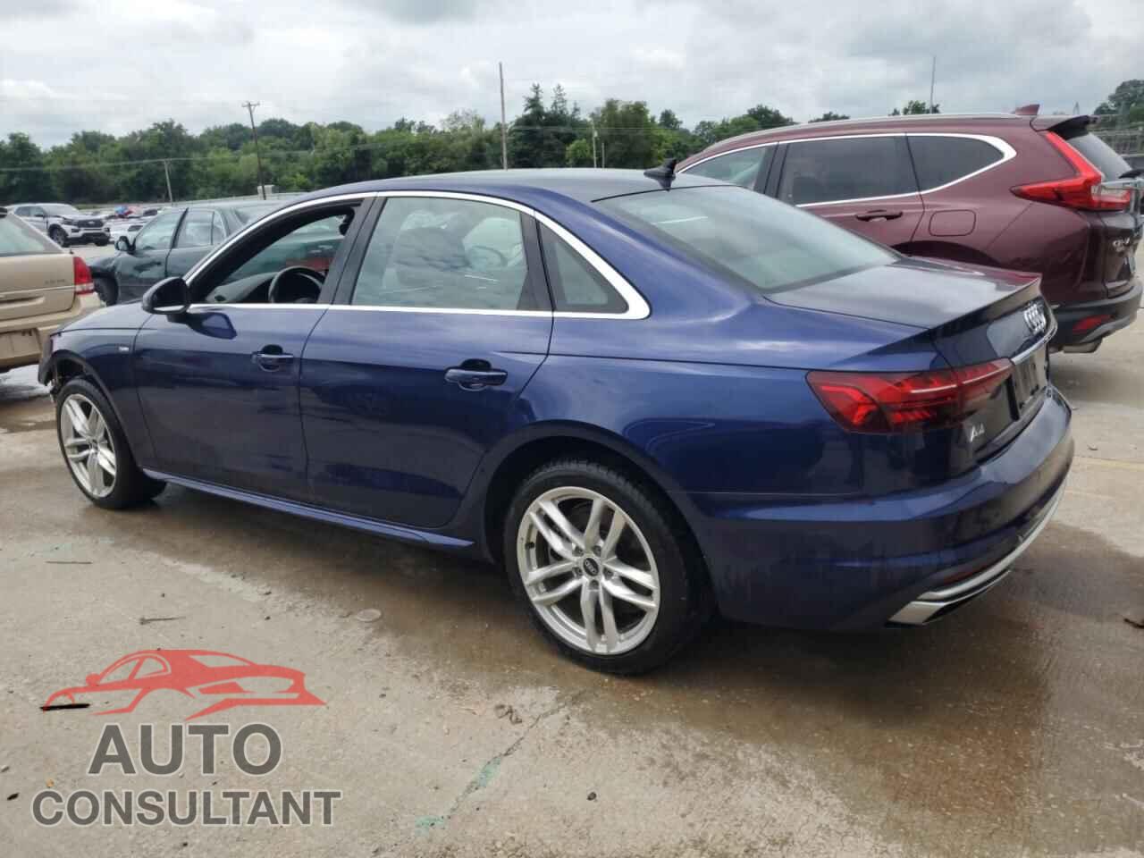 AUDI A4 2021 - WAUDAAF46MN007300