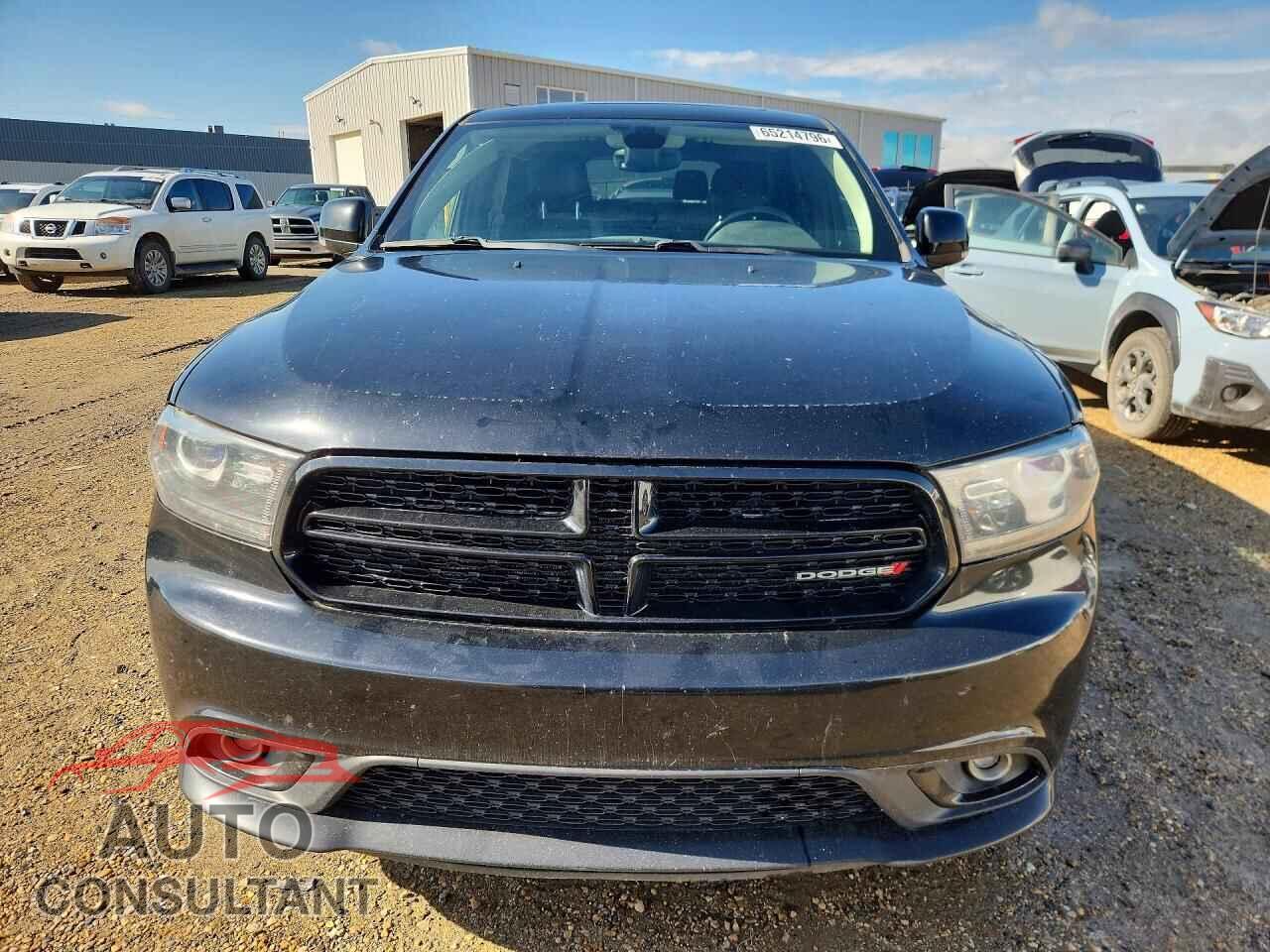 DODGE DURANGO 2017 - 1C4SDJDT7HC898386