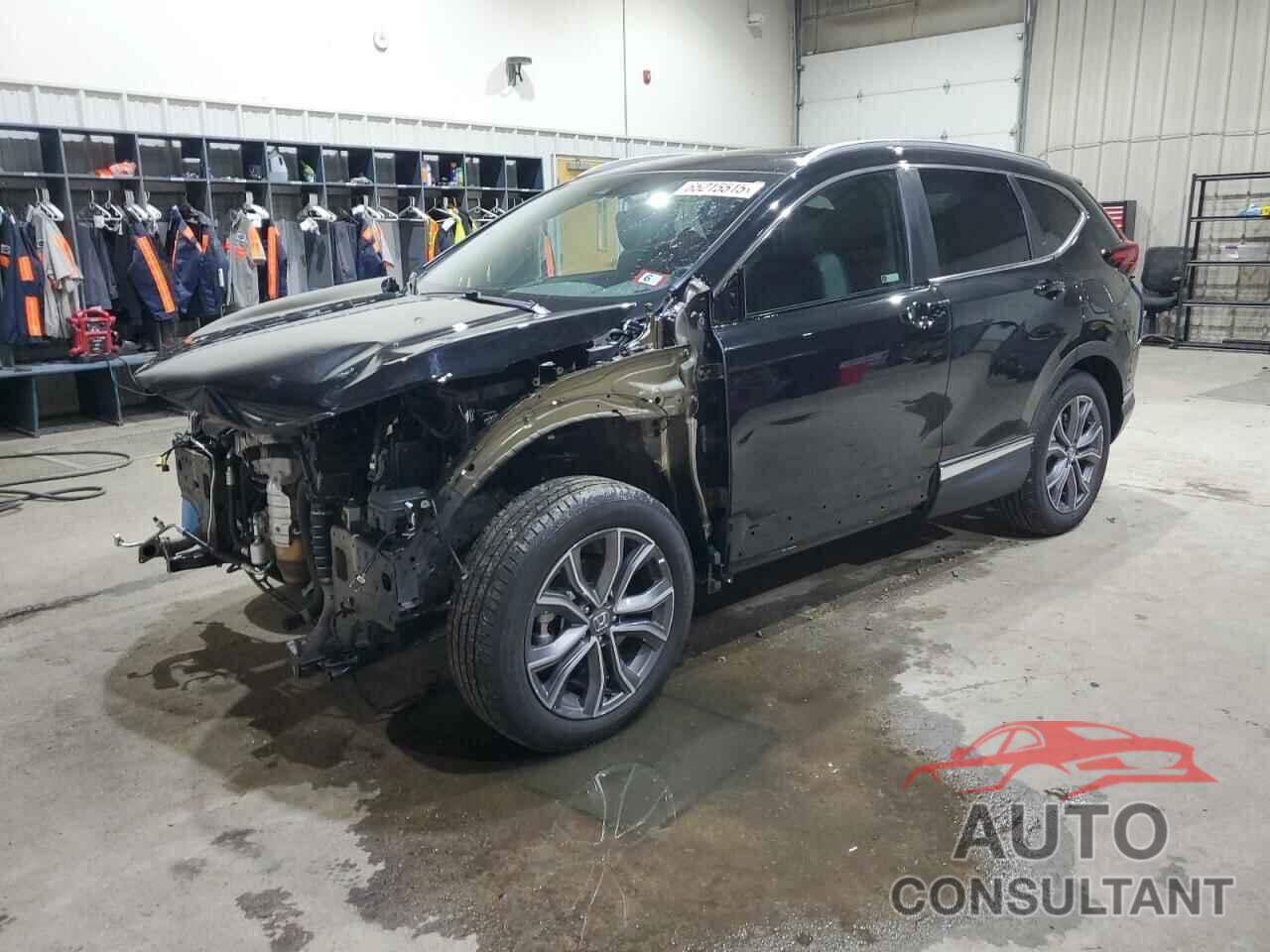 HONDA CRV 2021 - 2HKRW2H98MH614324