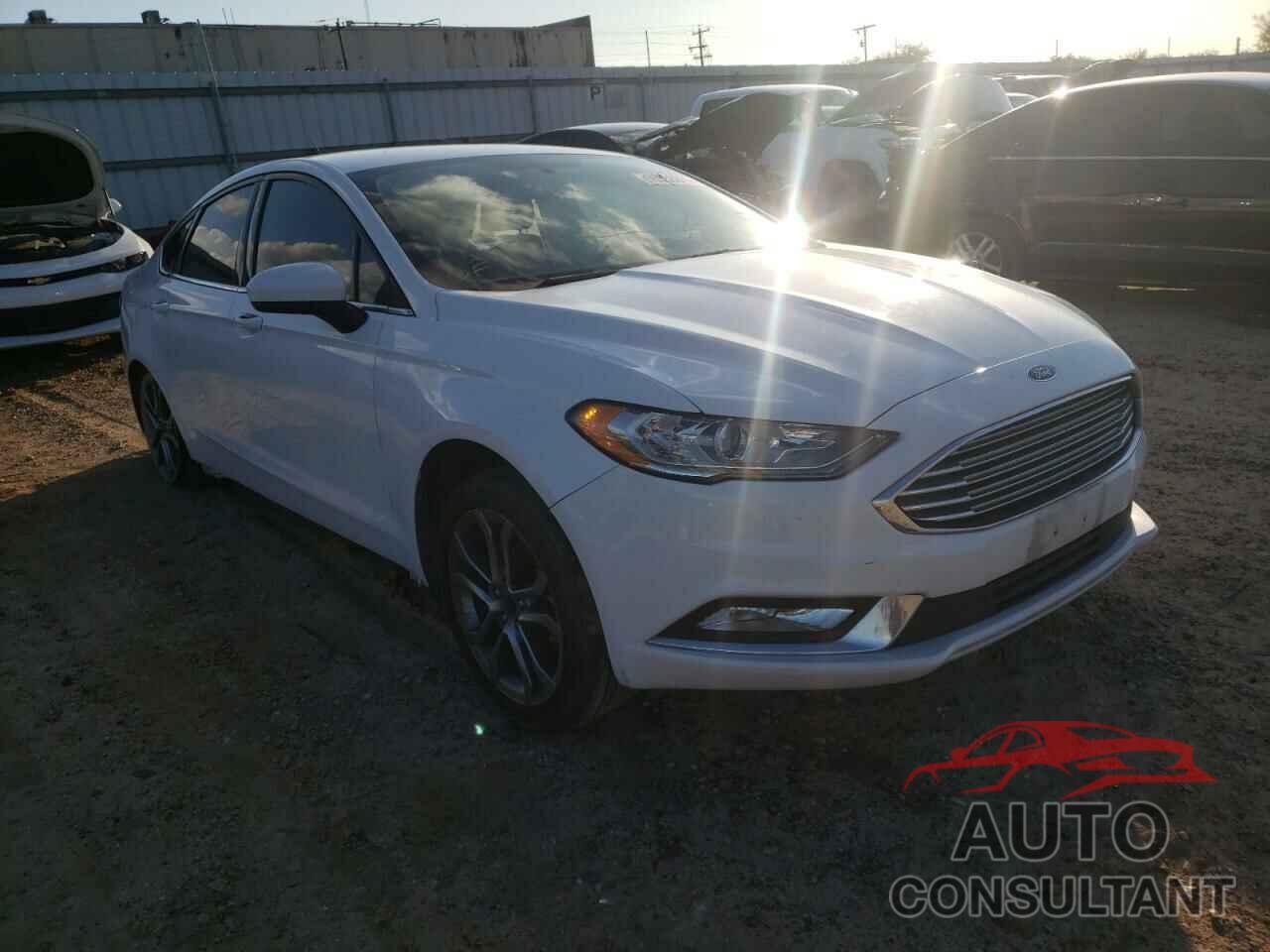 FORD FUSION 2017 - 3FA6P0HD8HR406798
