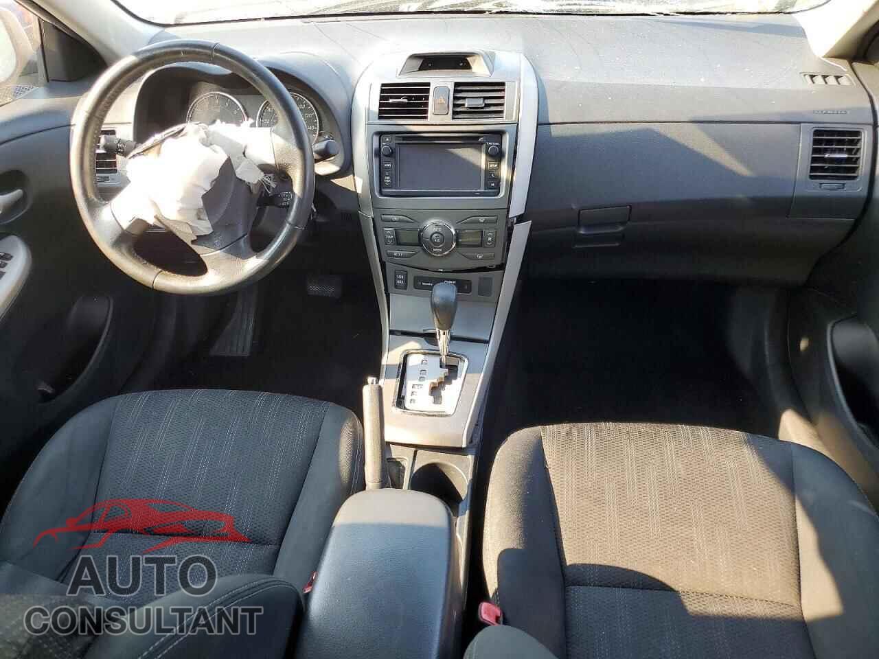 TOYOTA COROLLA 2013 - 2T1BU4EEXDC034368