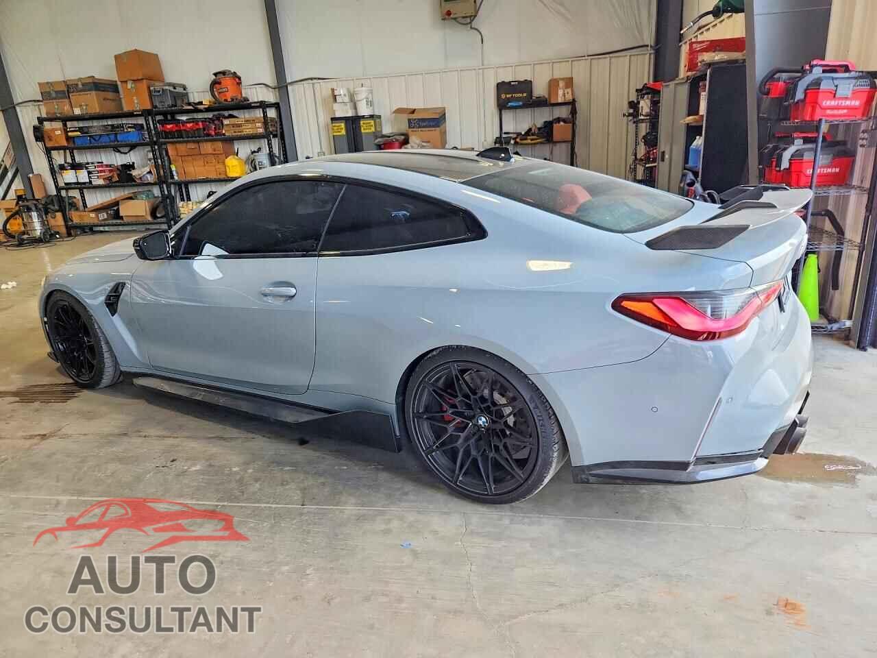 BMW M4 2022 - WBS43AZ04NCJ66571
