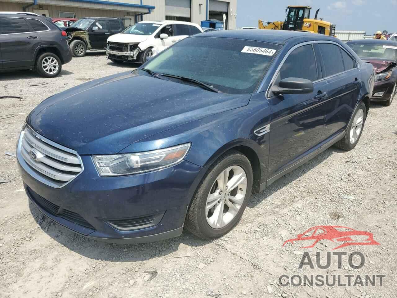 FORD TAURUS 2016 - 1FAHP2D83GG116746