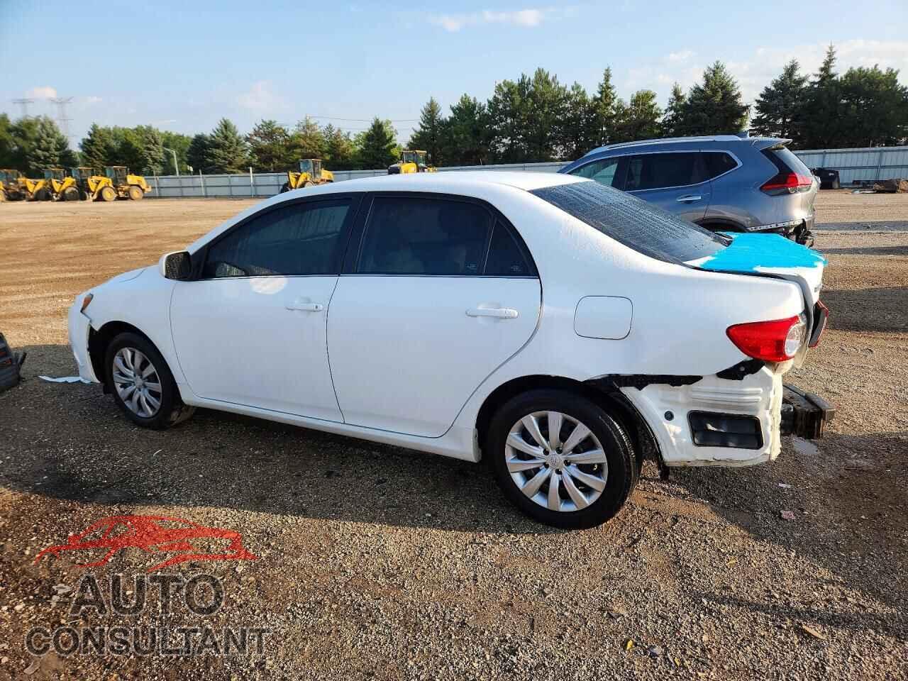 TOYOTA COROLLA 2013 - 2T1BU4EEXDC043894