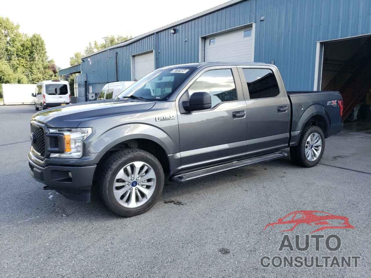 FORD F-150 2018 - 1FTEW1EP7JFB55708