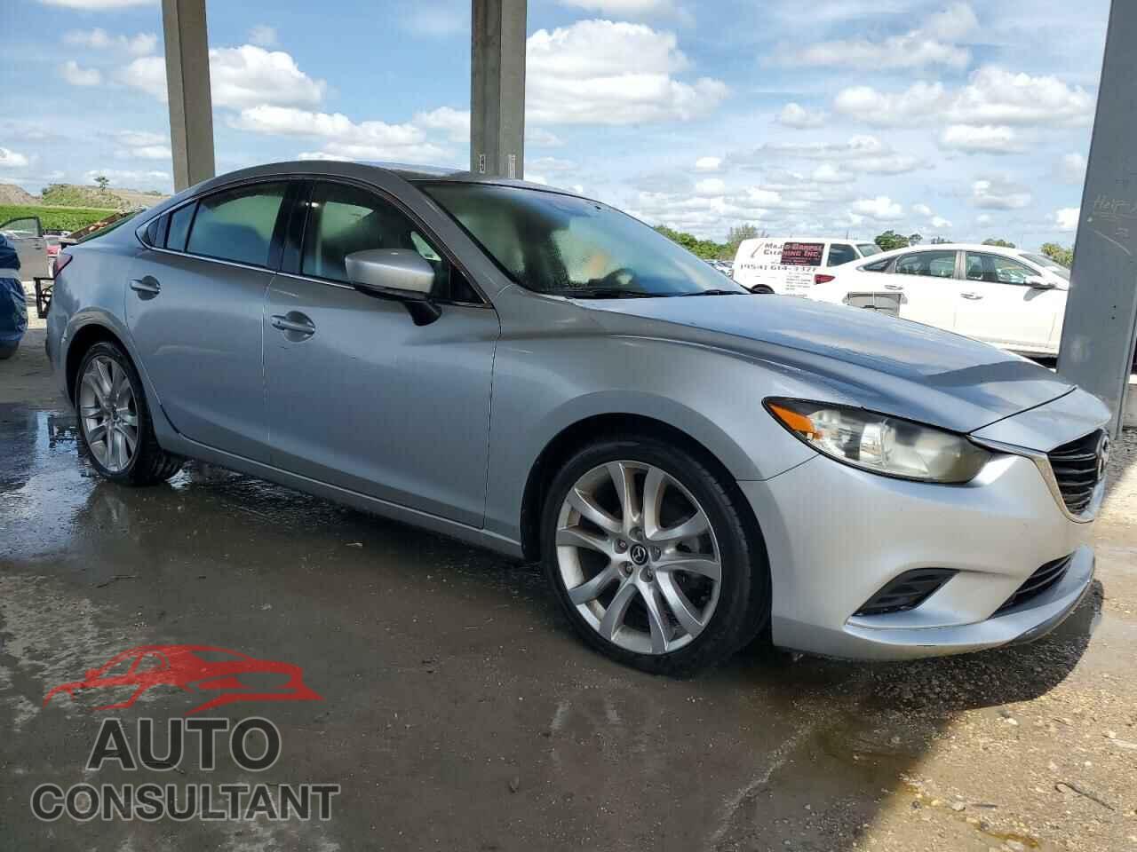 MAZDA 6 2017 - JM1GL1V58H1123650