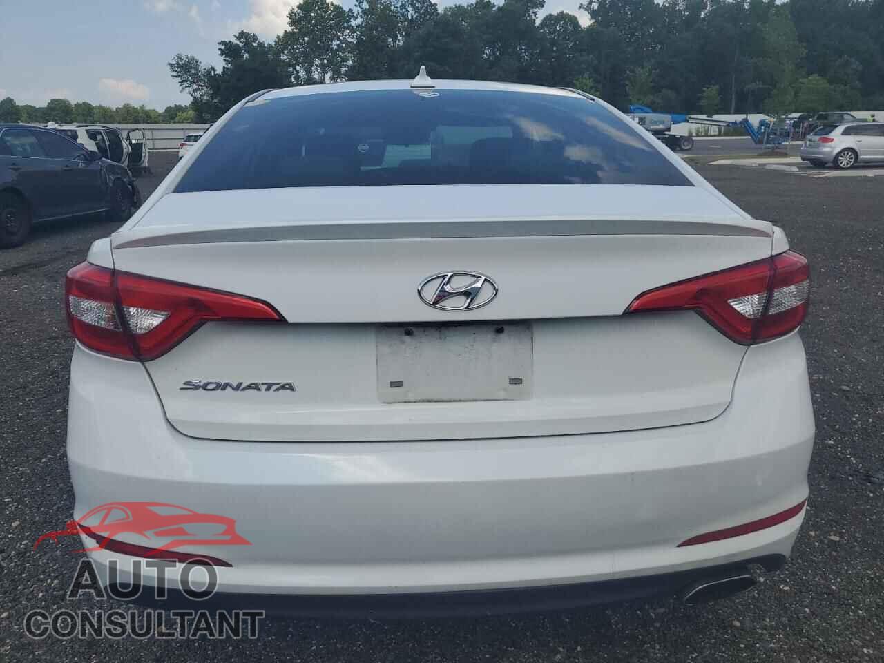 HYUNDAI SONATA 2016 - 5NPE24AF4GH373355