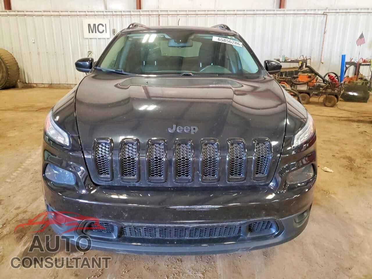 JEEP CHEROKEE 2018 - 1C4PJLCB3JD538521