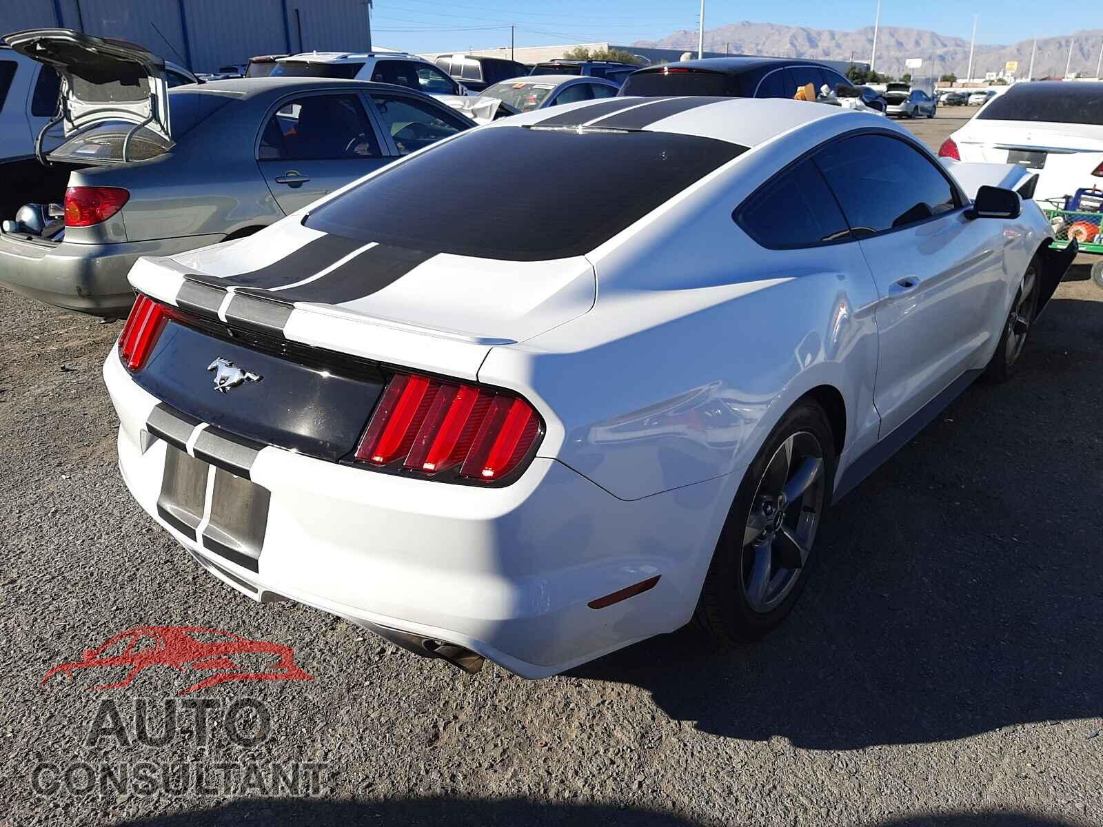 FORD MUSTANG 2016 - 1FA6P8TH8G5222763