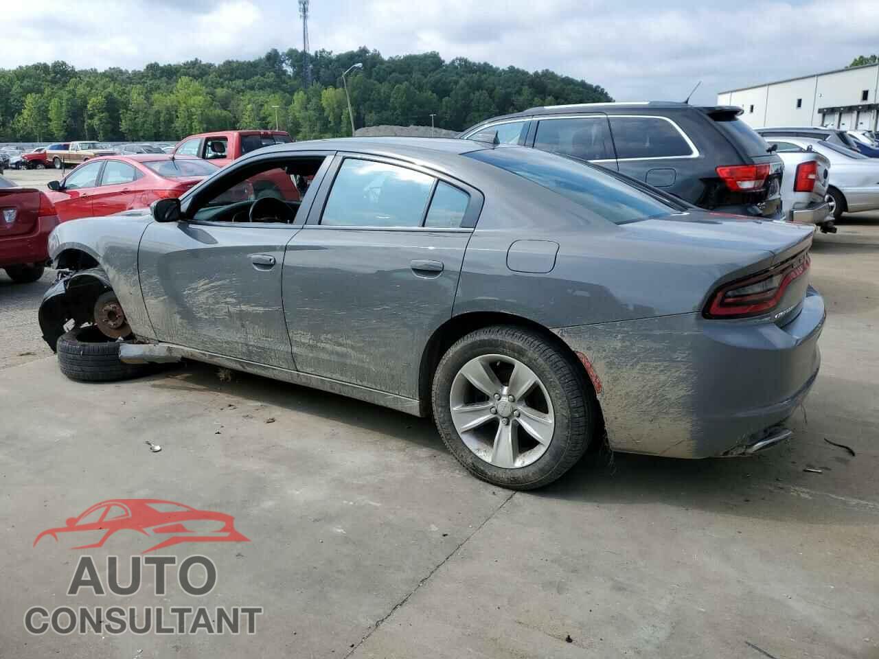 DODGE CHARGER 2017 - 2C3CDXHG1HH655128