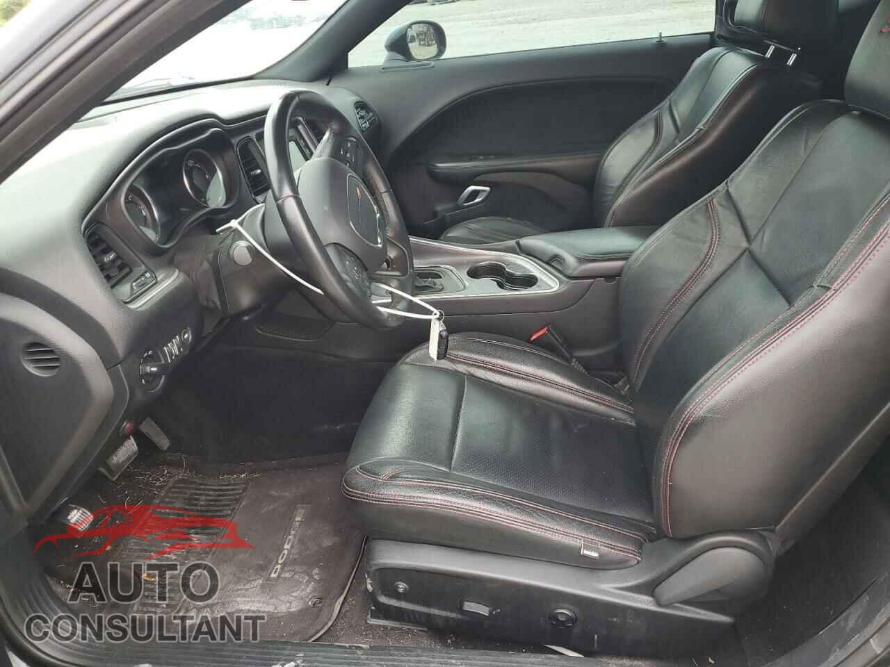 DODGE CHALLENGER 2017 - 2C3CDZAGXHH517013
