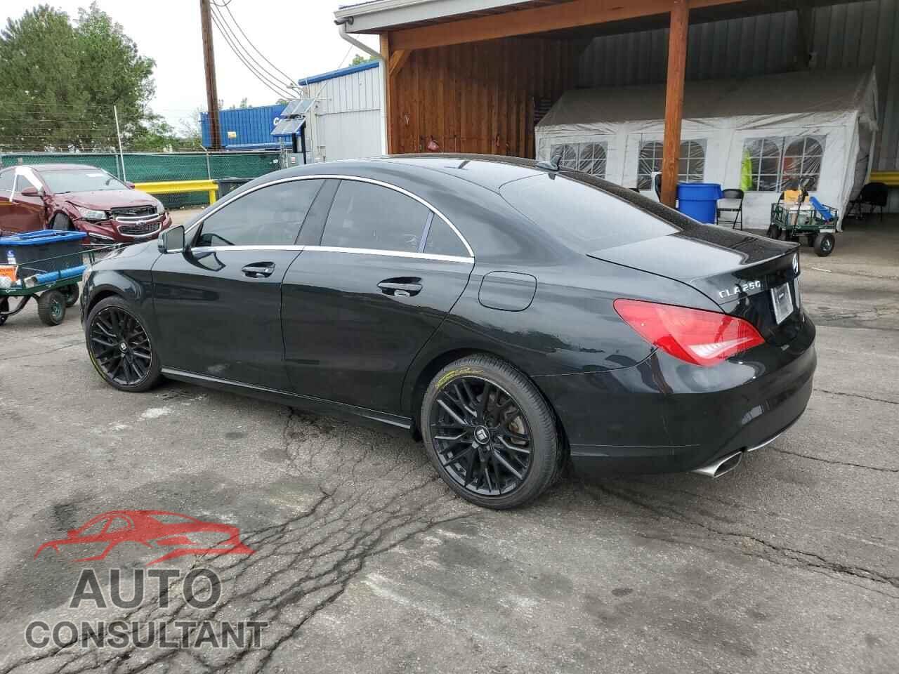 MERCEDES-BENZ CLA-CLASS 2014 - WDDSJ4EB4EN042811