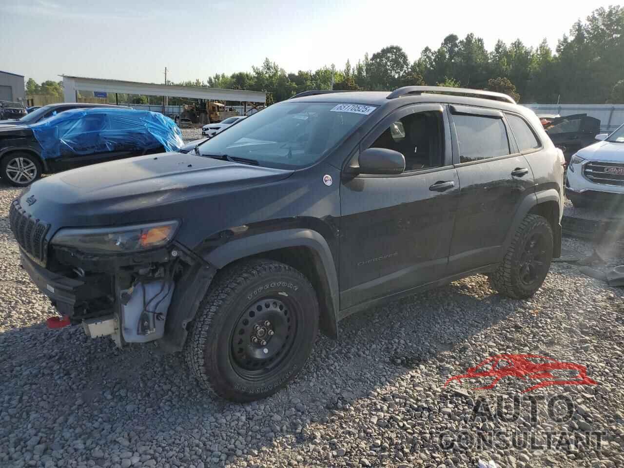 JEEP CHEROKEE 2019 - 1C4PJMBN6KD261642